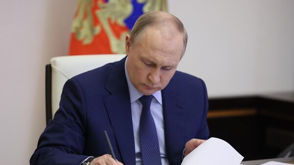 Восемь пострадавших: Путин поручил оказать помощь раненным при атаке ВСУ в Брянске