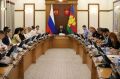 Вице-губернатор Александр Агибалов провел расширенное заседание антинаркотической комиссии Краснодарского края