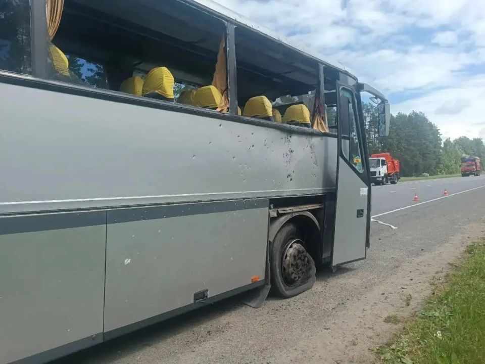 Родион Мирошник: Один человек погиб и 7 госпитализированы в больницу