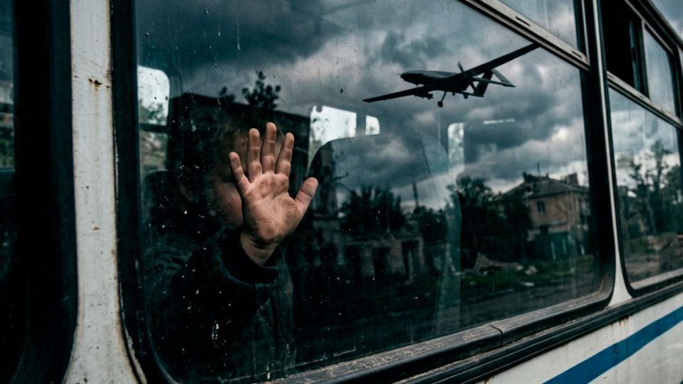 "Спецоперация спецслужб": СБУ перехватила документ о том, кто атаковал автобус под Брянском