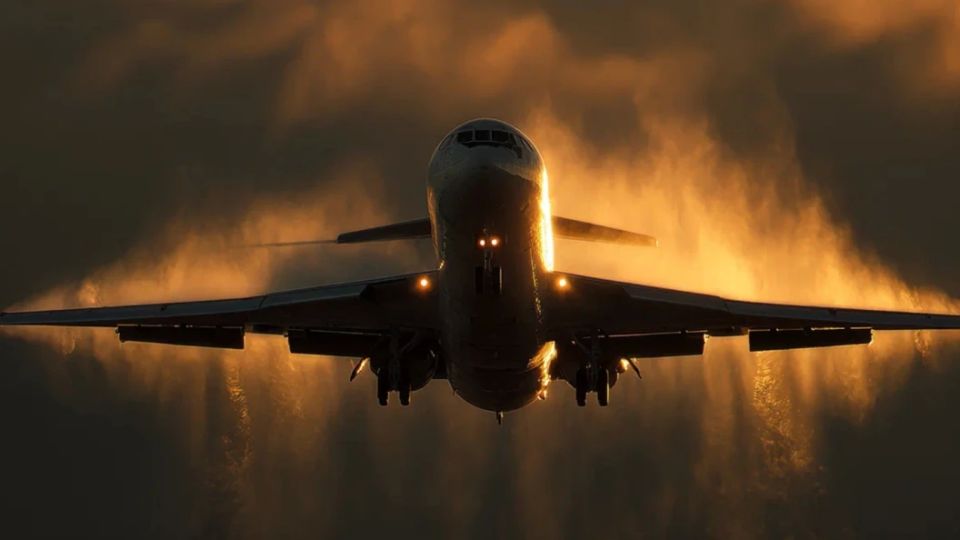 Самолёт Сочи-Архангельск "нашёлся" и благополучно совершил посадку в аэропорту: Но есть нюанс