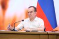 Вениамин Кондратьев: В этом году на поддержку АПК края предусмотрено более 12 миллиардов рублей