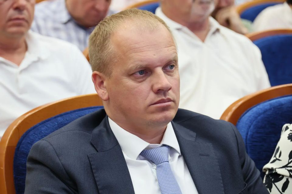Делегация Ейского района приняла участие в краевом совещании, на котором обсудили предстоящую уборочную кампанию