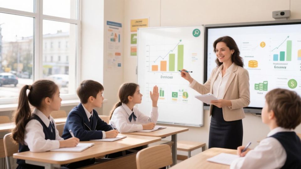 Двести тысяч кубанцев прокачали финансовую грамотность