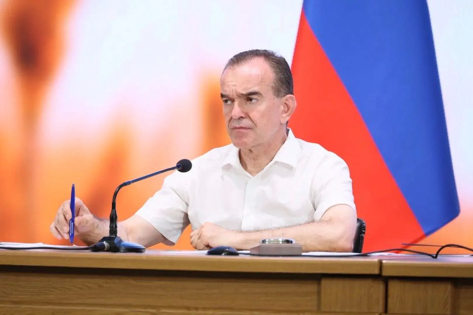 Вениамин Кондратьев: В этом году на поддержку АПК края предусмотрено более 12 миллиардов рублей