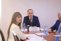 Алексей Богодистов: Сегодня в режиме видеоконференции провели совещание под председательством первого заместителя министра природных ресурсов и экологии Российской Федерации Джамбулата Хизировича Хатуова