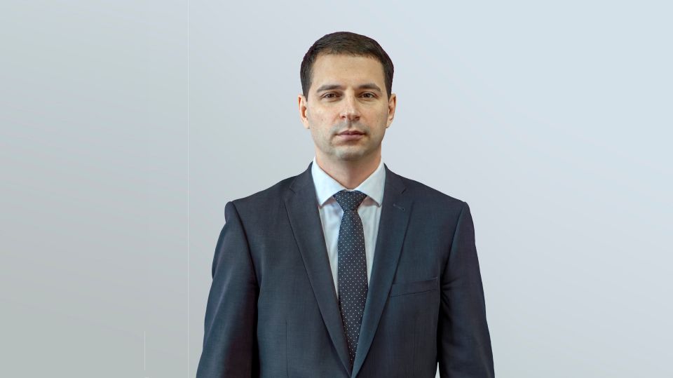 Владимир Крушельницкий официально стал министром здравоохранения Кубани