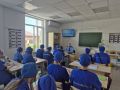 Прокуратурой Абинского района проведено мероприятие по правовому просвещению с участием студентов техникума
