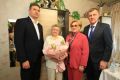 Участница Великой Отечественной войны Галина Георгиевна Чубарова встретила 101-й день рождения