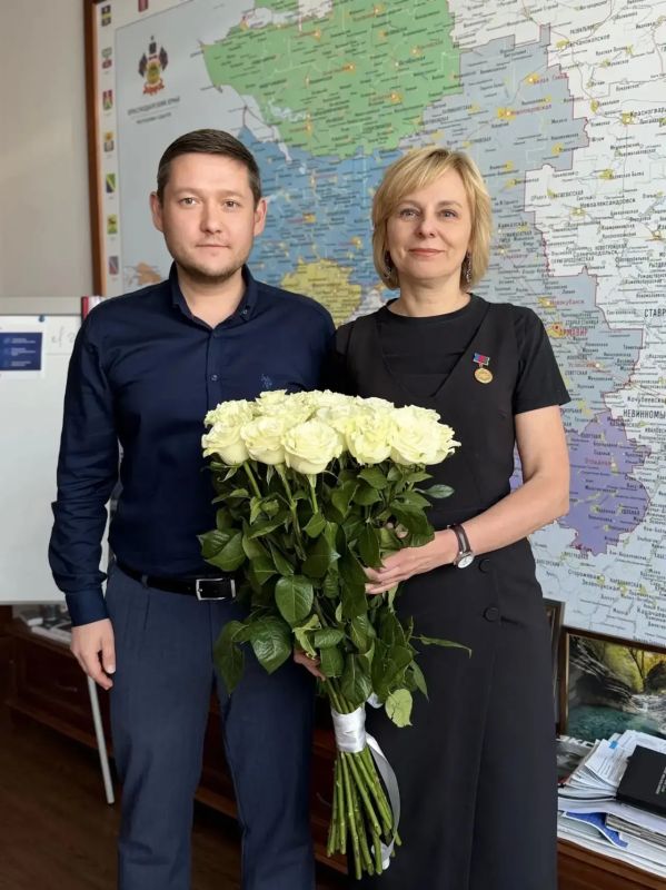 Ещё один повод сказать: у нас работают лучшие!