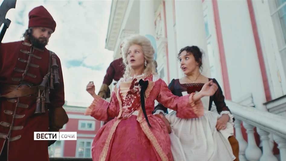 "Холоп 3" стал одной из самых популярных премьер в кинотеатрах Сочи