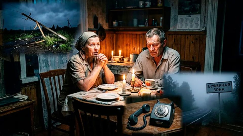 "Позорище! Выть хочется!": Крик души из серой зоны приграничья. Чиновники бросили русских людей?