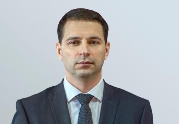 Новым главой Минздрава Кубани назначен Владимир Крушельницкий