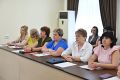В Ейском районе на совещании обсудили предстоящие выборы в сентябре