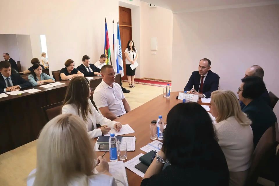Алексей Богодистов: Всех соискателей на вакантные должности в администрации курорта рассматриваем комиссионно
