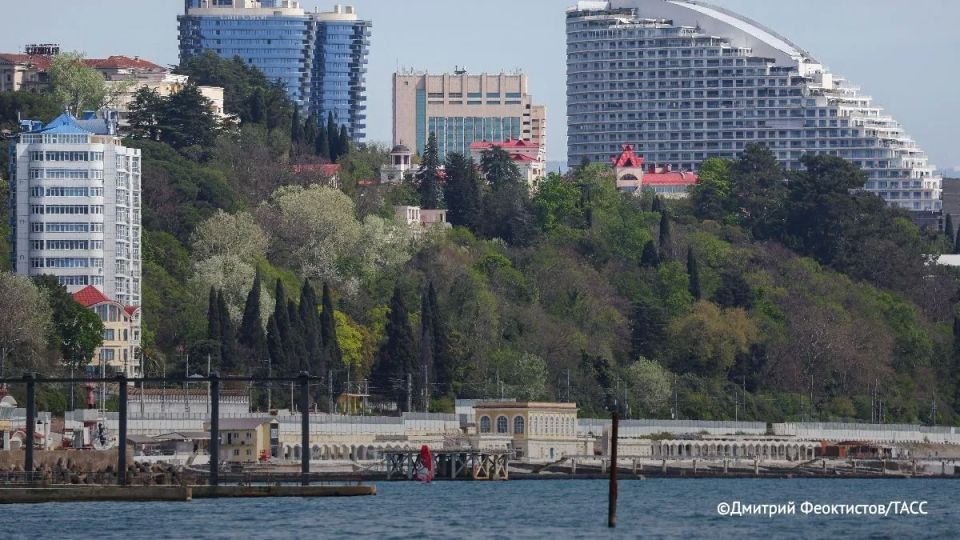Спрос на жилье на курортах Краснодарского края за год увеличился на 22%