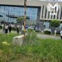 Очевидцы говорят о поножовщине возле ТЦ WestMall в Краснодаре