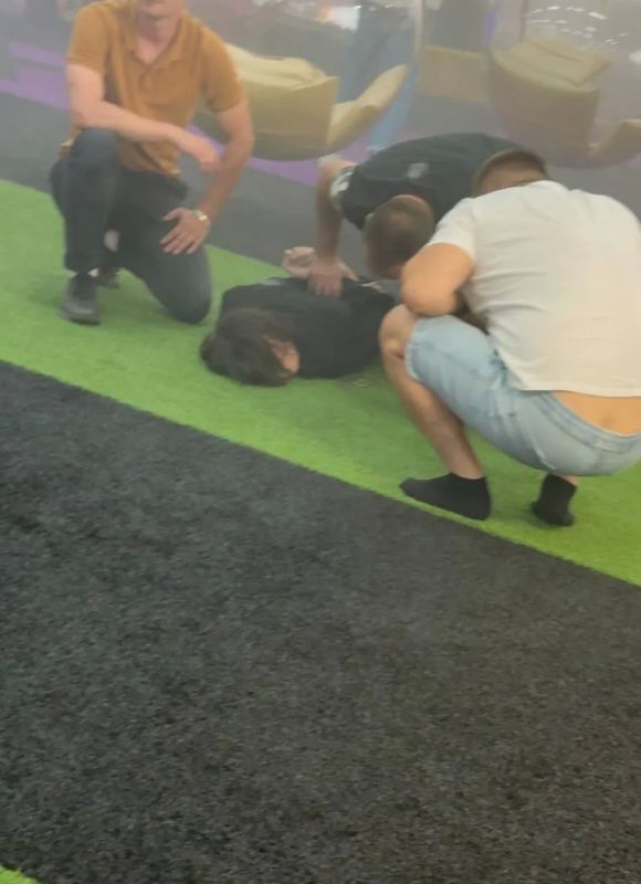 Стали известны новые подробности нападения в торговом центре West Mall в Краснодаре
