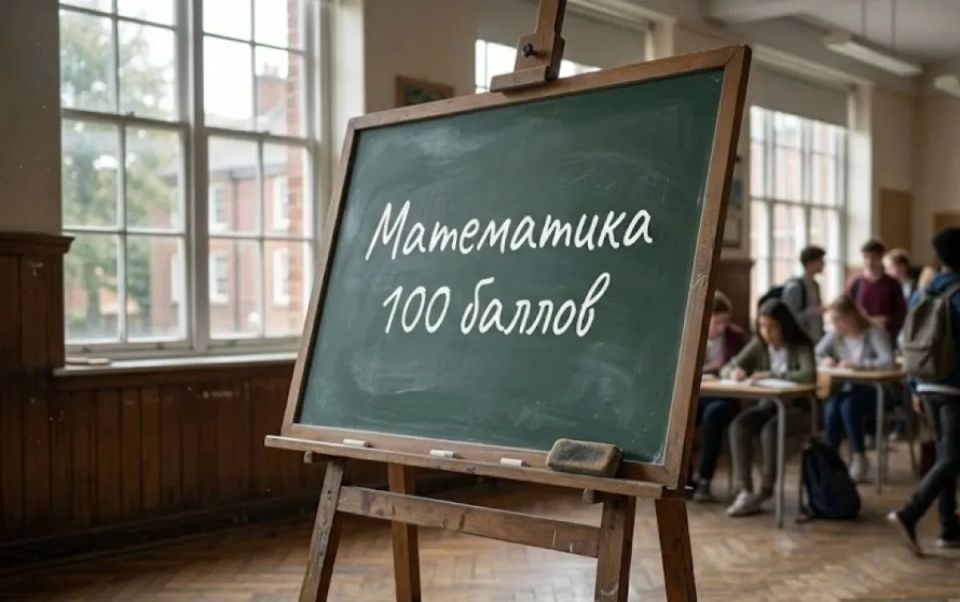 Четыре выпускника Краснодара сдали ЕГЭ по математике на 100 баллов