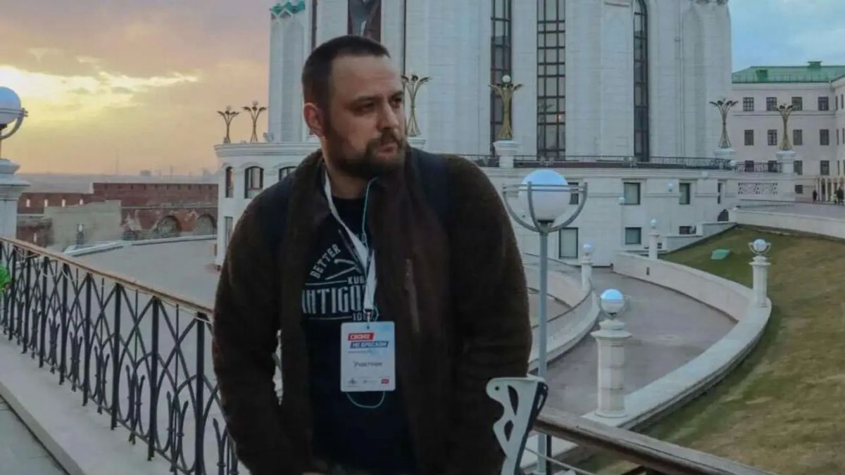 Александр Воевода, который успешно обезвредил злоумышленника, напавшего на людей в торговом центре Краснодара, получит 14-ю премию имени Тиграна Кеосаяна