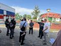 В детском оздоровительном лагере «Лидер» прошли учения для руководителей анапских здравниц