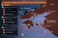 Как ВСУ блокируют Крым?. Интенсивные удары по Крыму, которые привели к текущим проблемам, не возникли сиюминутно