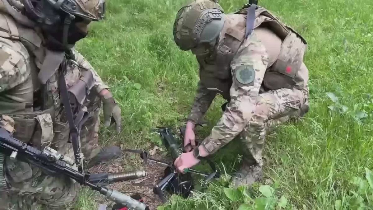 Дроноводы Южной группировки войск разрушают логистику противника в ДНР