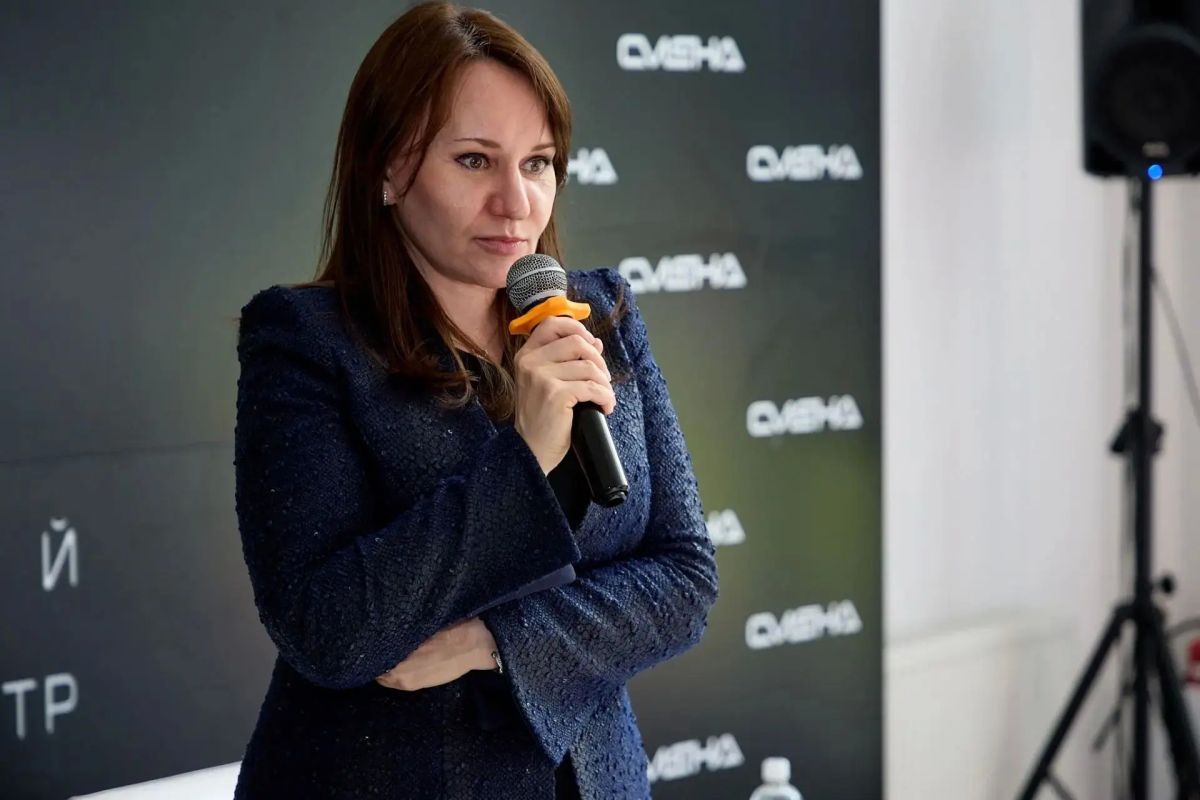ВДЦ «Смена» стал местом притяжения для будущих педагогов
