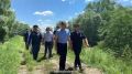 Вениамин Кондратьев: Приехал сегодня в Крымский район