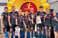 Сборная команда города-героя Новороссийска заняла второе место на краевых соревнованиях ГТО