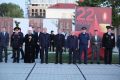 Сегодня в 4 утра в Краснодаре состоялось памятное мероприятие, посвященное Дню памяти и скорби