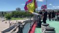 В Новороссийске прогремел «Выстрел памяти»
