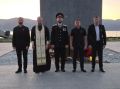 Атаманы и казаки города-героя Новороссийска приняли участие во Всероссийской акции «Свеча памяти»