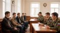 В Новороссийске 25 призывников отправились на службу