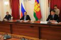 Вениамин Кондратьев: Встретился с руководителем производства нефтегазового оборудования Сергеем Нанишем