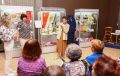 В Новороссийском музее-заповеднике открылась выставка, посвященная 120-летию со дня рождения Леонида Ильича Брежнева