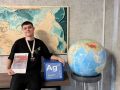 Гордость Кубани: Семён Ситников — серебряный призёр международной олимпиады по географии!