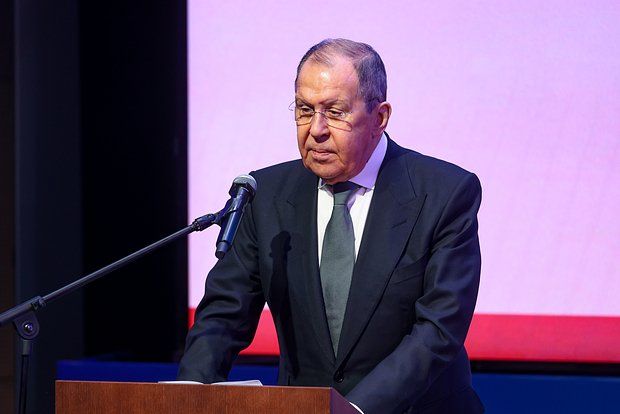 Лавров выразил поддержку Белоруссии после удара ВСУ по автобусу с детьми