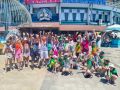 В Анапе завершилась первая смена в пришкольных лагерях