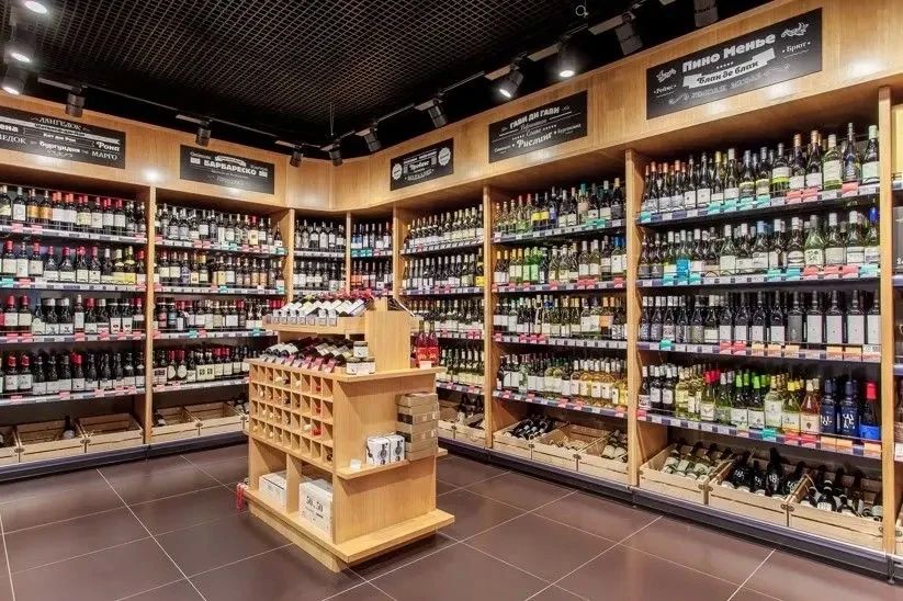 Продажи алкоголя на Кубани остались на уровне прошлого года