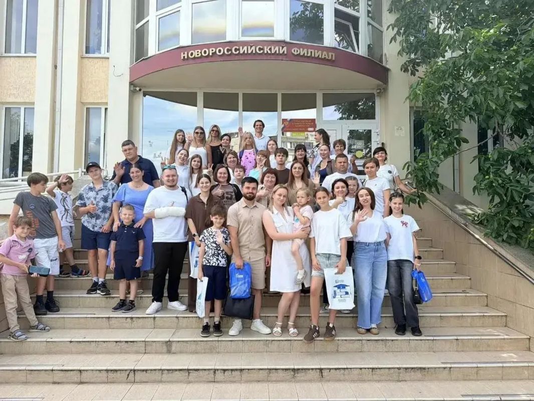 Краснодарские семьи приняли участие в региональном этапе Всероссийского фестиваля сбережений и инвестиций