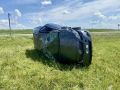 Toyota перевернулась в Красноармейском районе