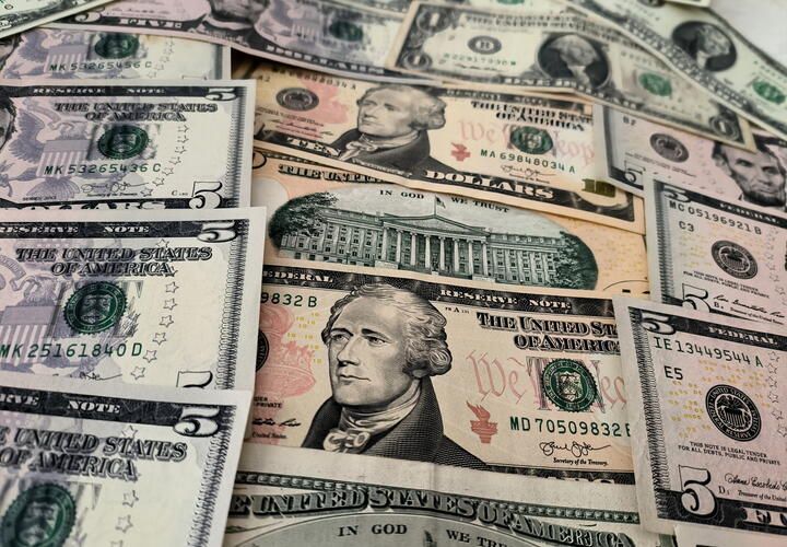 Страны «Большой семерки» перечислили Украине 45,5 млрд долларов