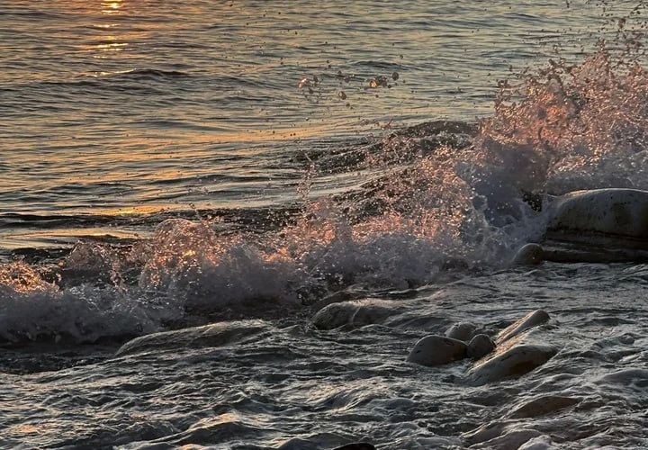Морская вода уже 25 градусов: куда отправляться купаться в Краснодарском крае