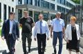 Глава Сочи Андрей Прошунин провел выездной «Час контроля» на площадке новой школы на Сухумском шоссе