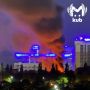 Горит деревообрабатывающий цех в Краснодаре