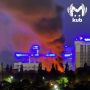 Горит деревообрабатывающий цех в Краснодаре