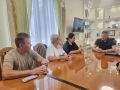 Общественный совет нового созыва начал работу в транспортной полиции Краснодара