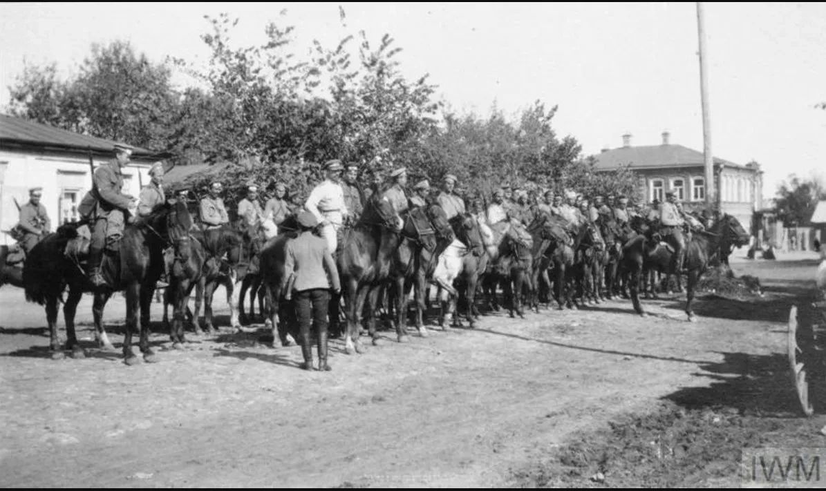 Евгений Лисицын: Конец июня 1919-го. Донские и кубанские казаки в составе Добровольческой армии генерала Деникина идут на Царицын