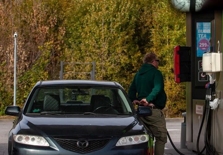«Сухой закон» на бензин: как заправить бак по дороге к Черноморскому побережью
